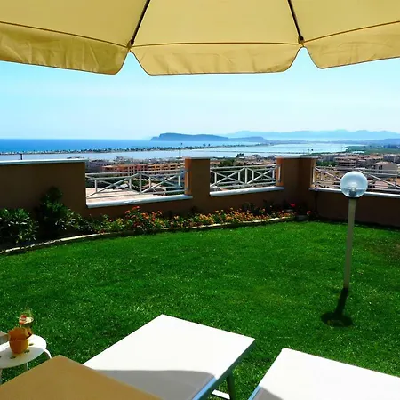 Visit Cagliari - Private Garden On Poetto Beach Daire *