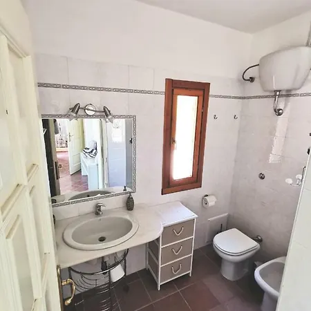 Visit Cagliari - Private Garden On Poetto Beach Su Forti
