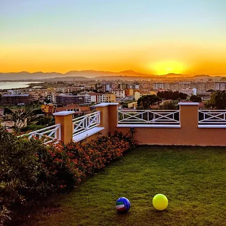 Visit Cagliari - Private Garden On Poetto Beach Daire *